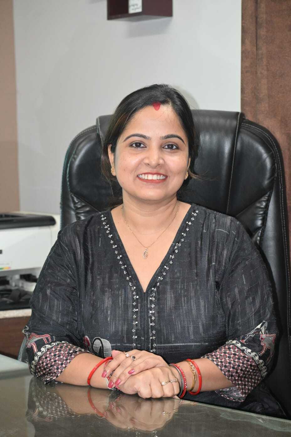 Dr. Pritisnigdha Panda (OT)